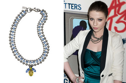 Michelles halsband.