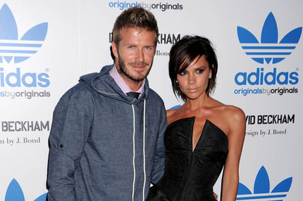 The Adidas Originals by David Beckham Designed By J Bond Collection.
