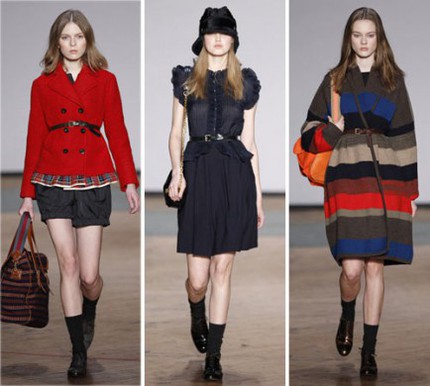 Marc by Marc Jacobs, A/W 2010.