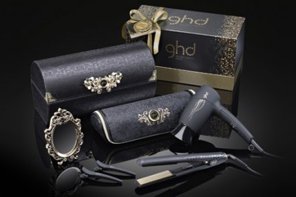 Midnight Collection från ghd, en riktig drömjulklapp!