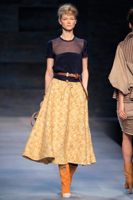 Fendi, A/W 2010.