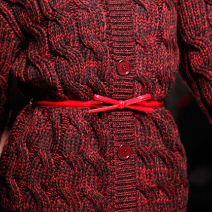 Prada, A/W 2010.
