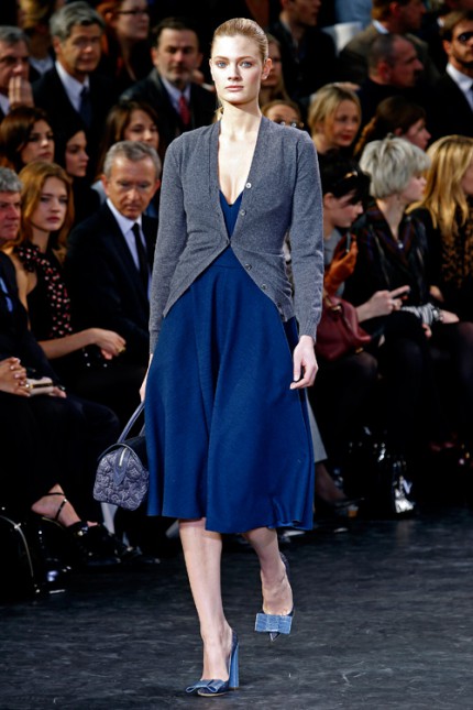 Louis Vuitton, A/W 2010.