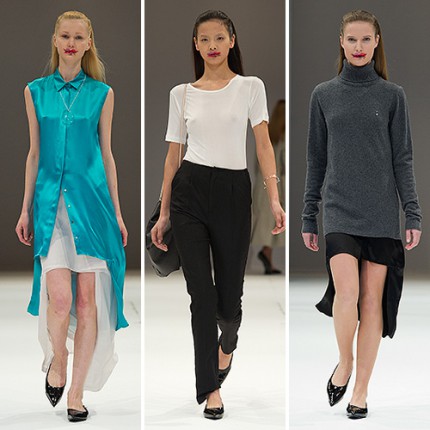 BACK, A/W 2011.