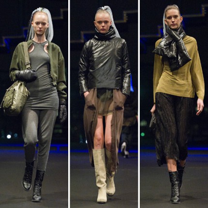 Cheap Monday, A/W 2011. Cheap Monday, A/W 2011.