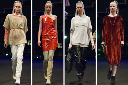 Cheap Monday, A/W 2011. Cheap Monday, A/W 2011.