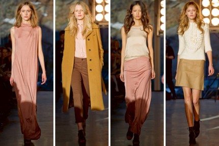 Filippa K, A/W 2011.