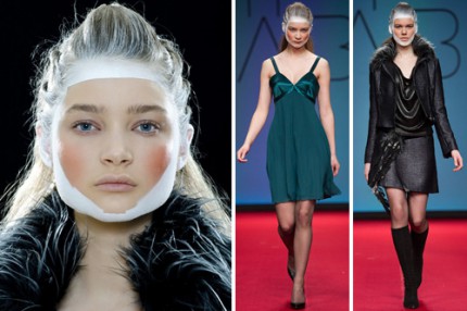 SÄBY, A/W 2011. SÄBY, A/W 2011.