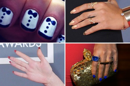 nails