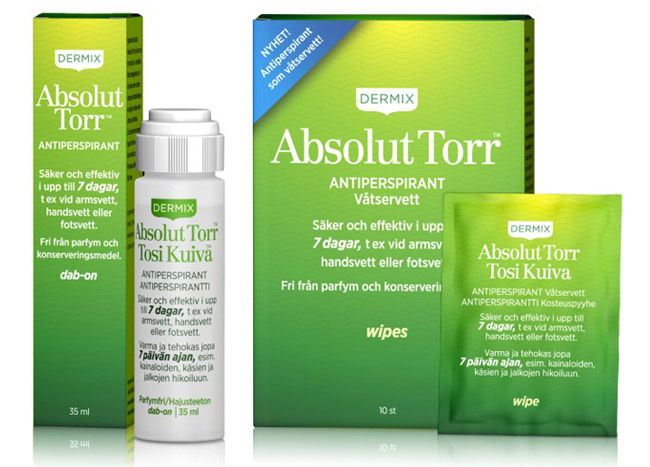 deo absolut torr