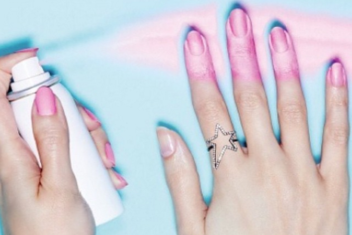 Hur Får Man Nagellack Att Torka Snabbare