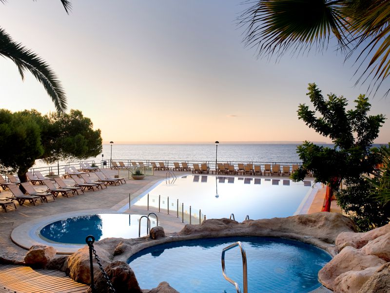 barcelo illetas hotell palma