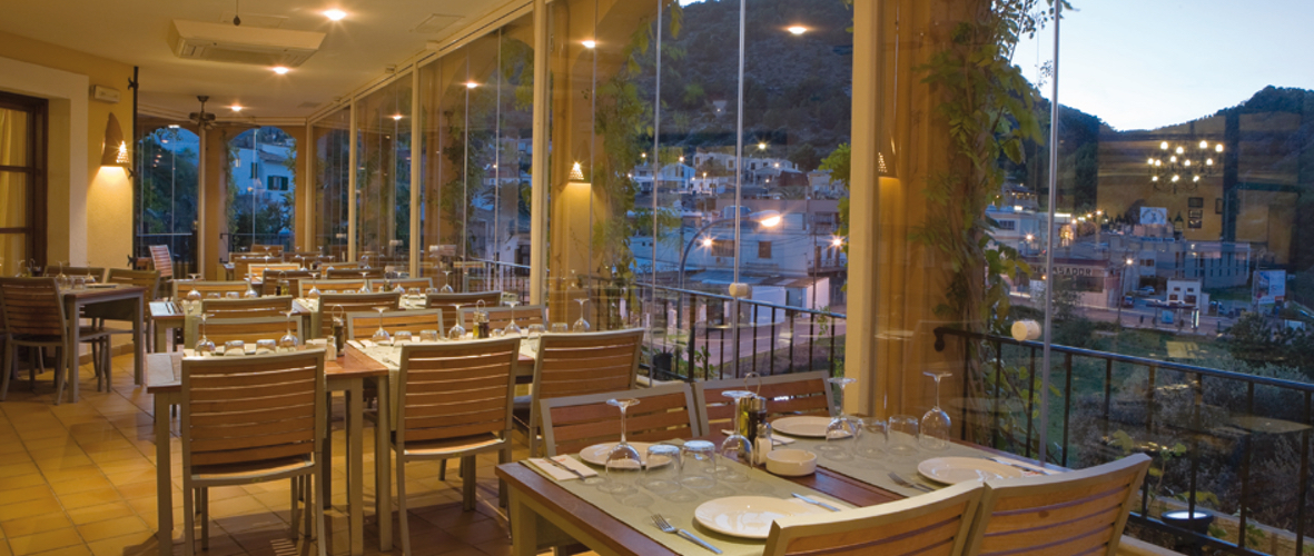 casa jacinto restaurang palma