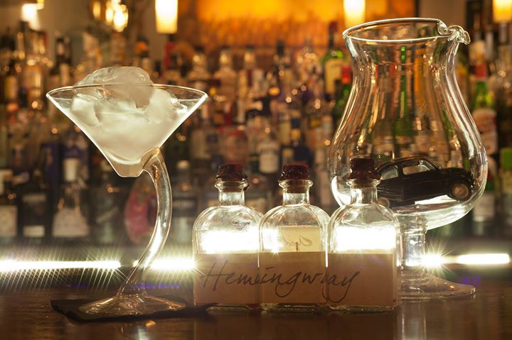 hemingway bar palma