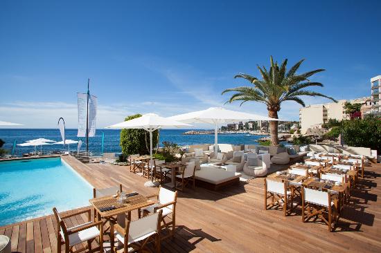 zhero beach club palma