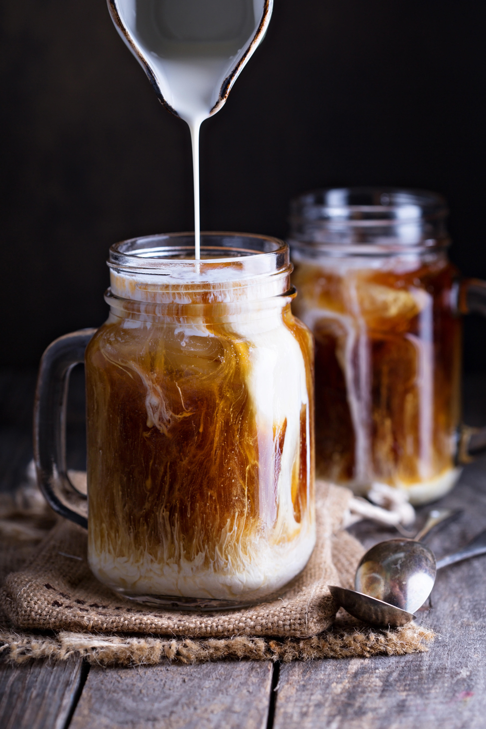 iskaffe recept snabbkaffe iskaffe recept snabbkaffe