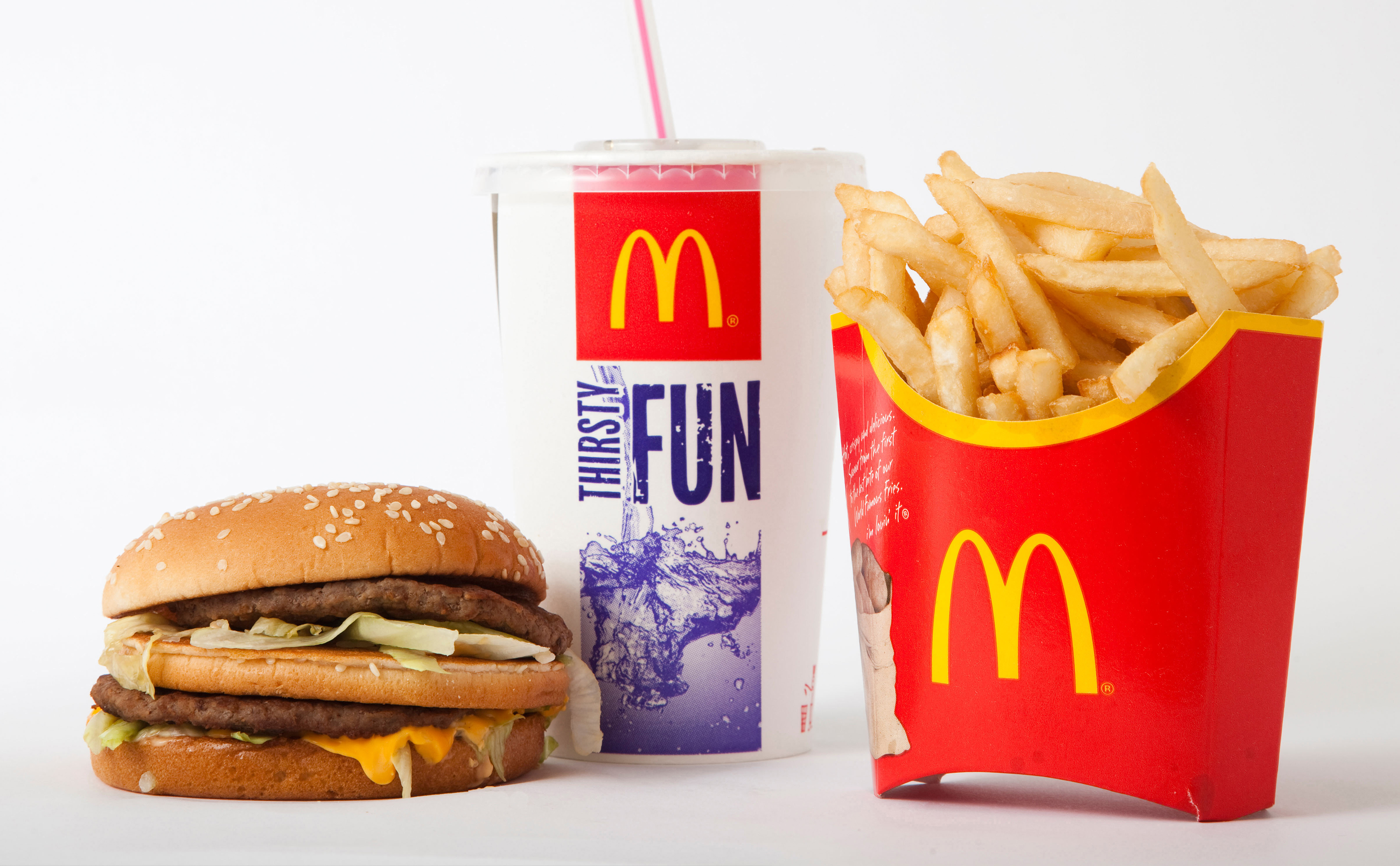 nyttigaste på mcdonalds nyttigaste på mcdonalds