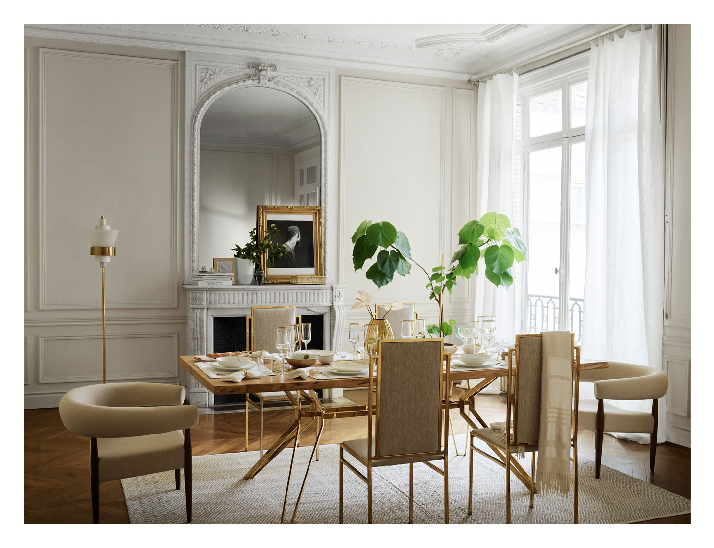 Zara Home och H&M Home öppnar i Baaam