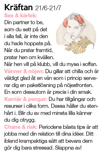 Matchar ditt horoskop tamil