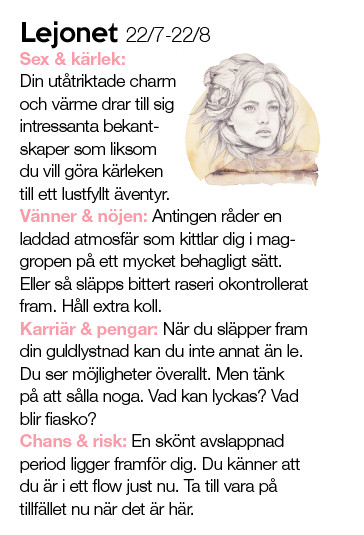 Matchar ditt horoskop tamil