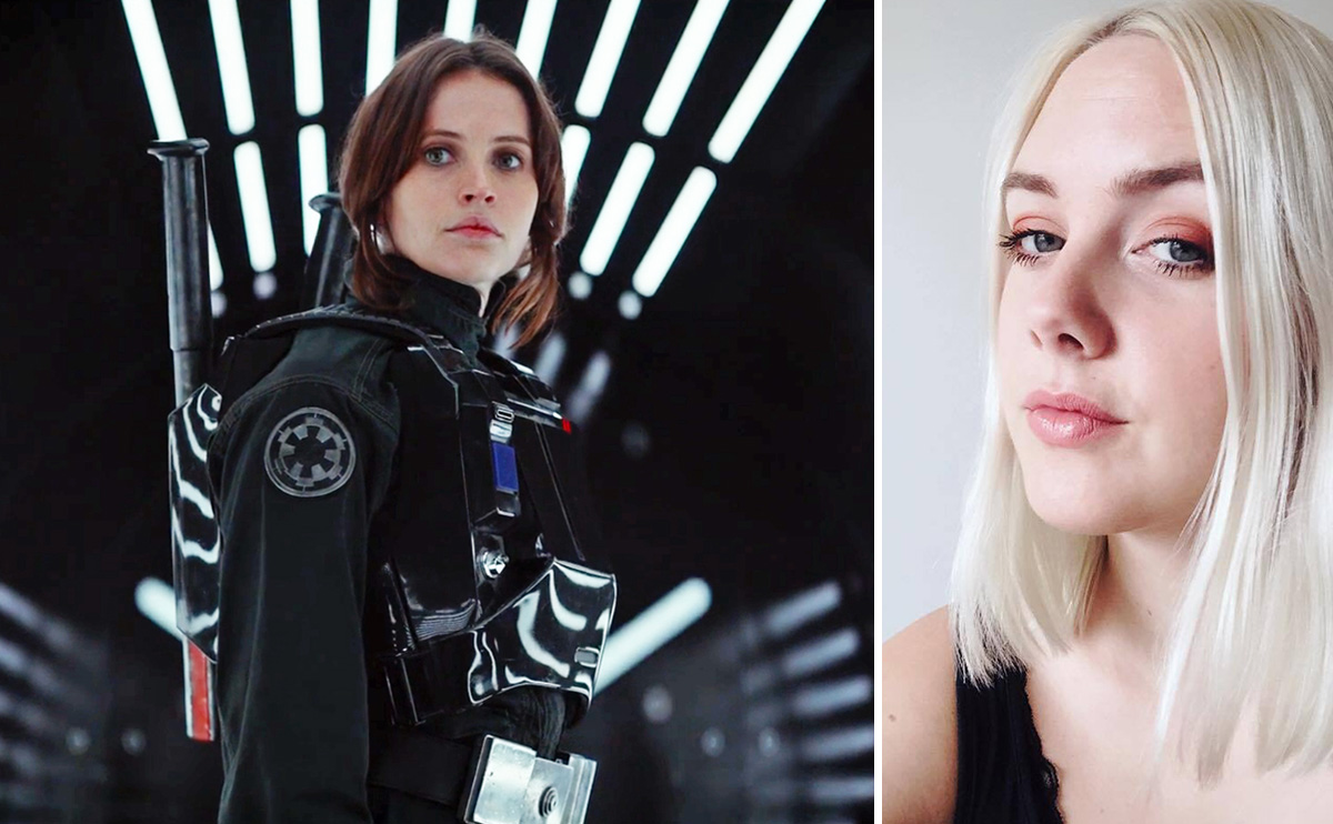 Nar Slapptes Forsta Star Wars Filmen