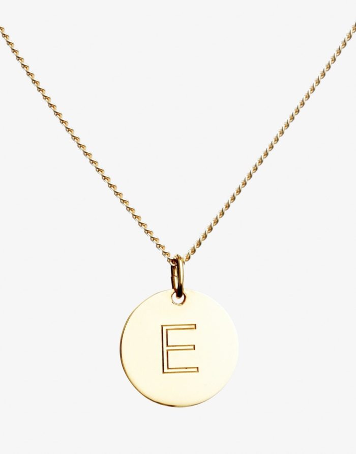 halsband berlock bokstav halsband berlock bokstav