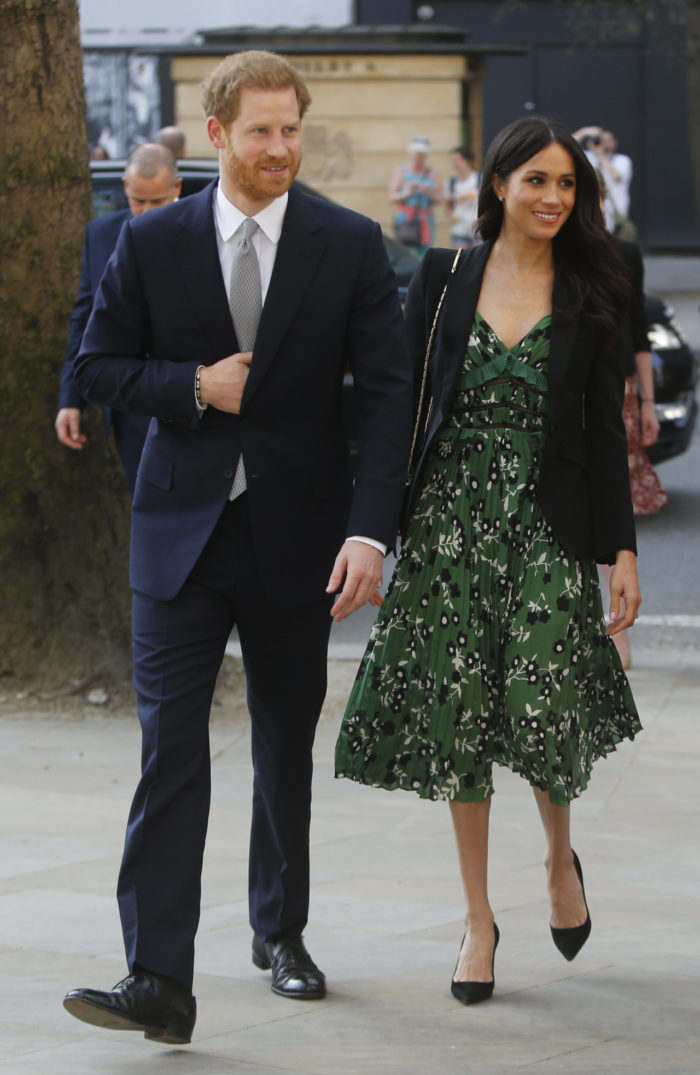 Här är Meghan Markles mest stilsäkra looks | Baaam Här är Meghan Markles mest stilsäkra looks | Baaam