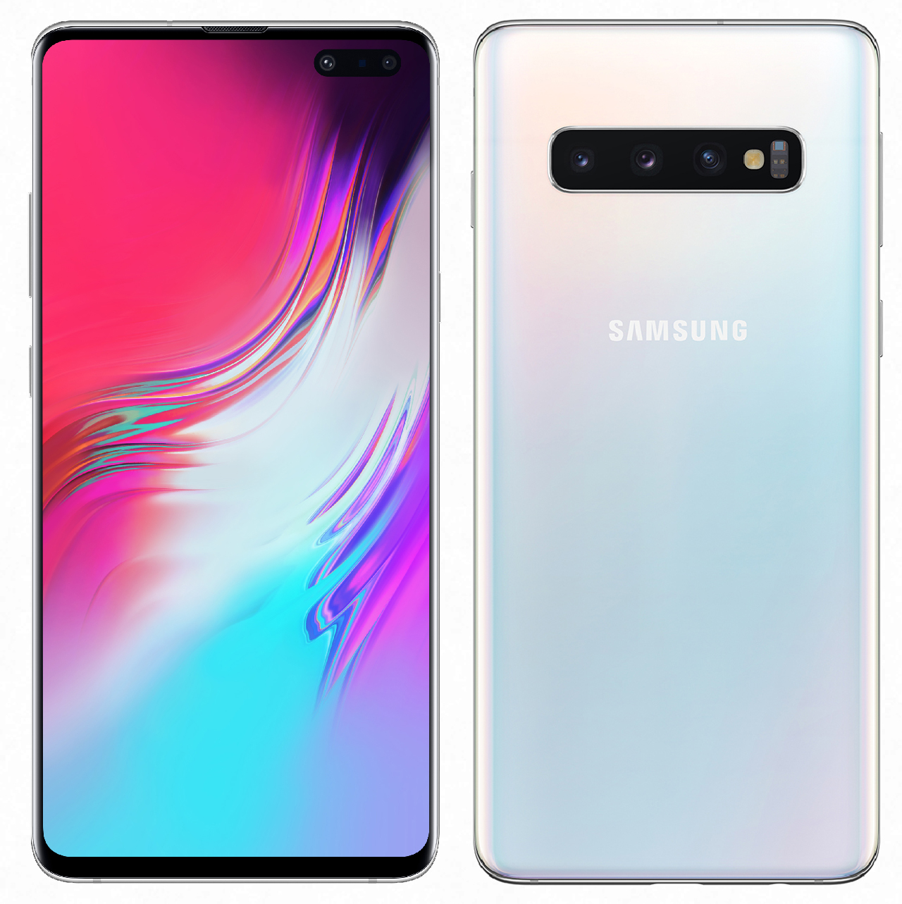 Samsung Galaxy S10 + produktbild