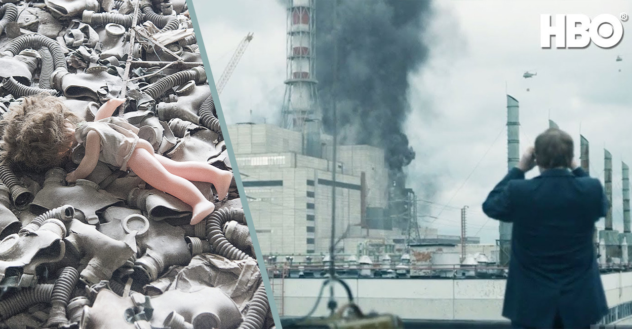 Allt du behöver veta om kärnkraftsolyckan i Tjernobyl Baaam