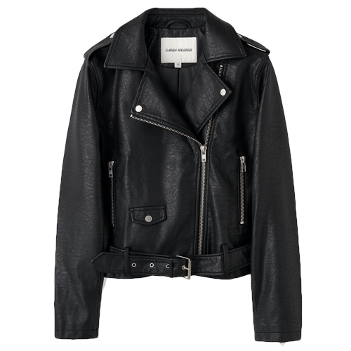 Skinnjacka, Carin Wester