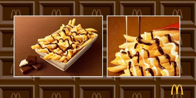 mcdonalds pommes frites mcdonalds pommes frites