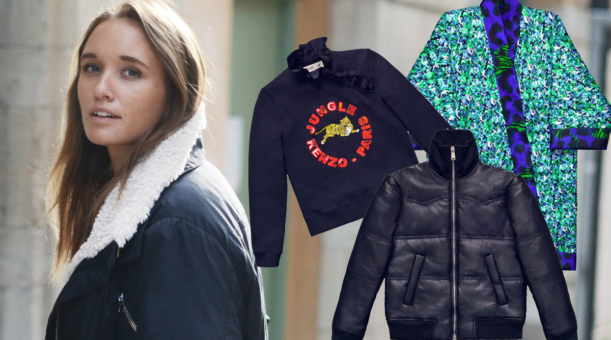 Caroline Sandström listar bästa köpen från Kenzo x H&M | Baaam Caroline Sandström listar bästa köpen från Kenzo x H&M | Baaam