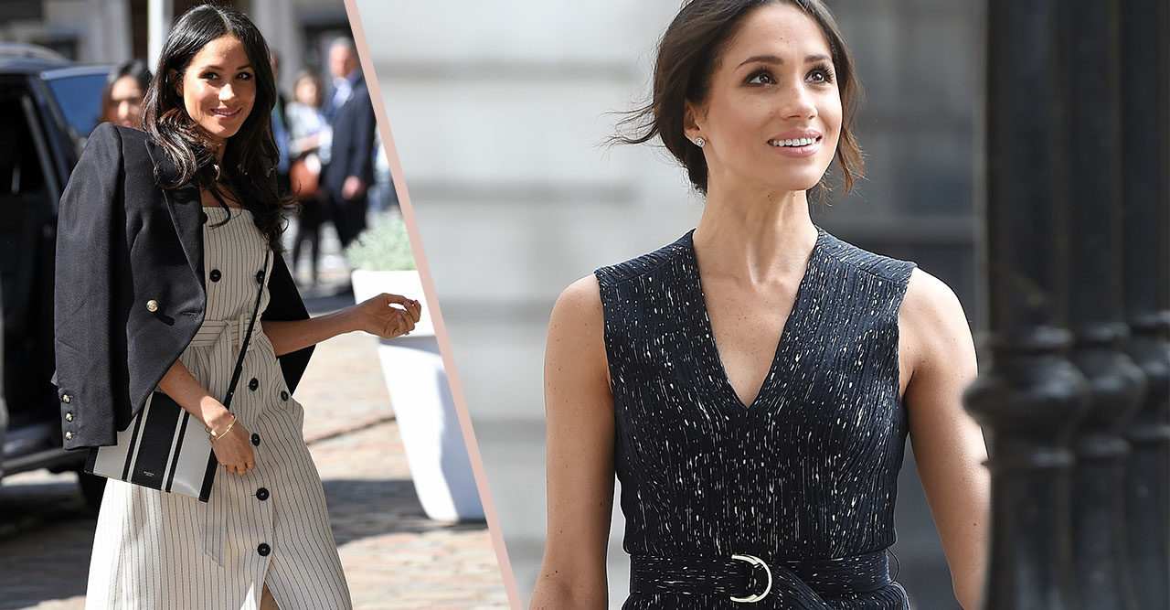 Här är Meghan Markles mest stilsäkra looks | Baaam Här är Meghan Markles mest stilsäkra looks | Baaam