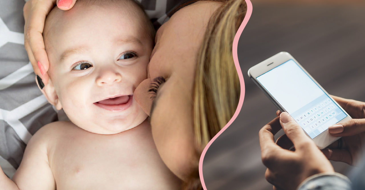 Bebis Utveckling Vecka För Vecka App