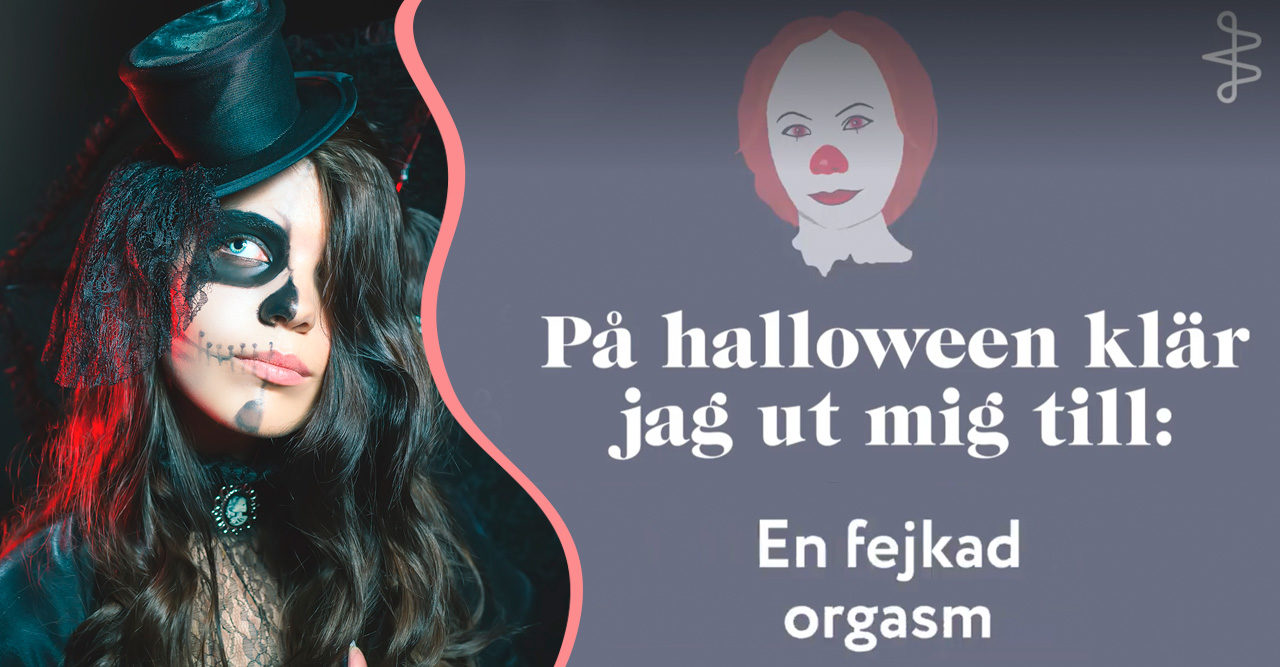 HALLOWEEN TIPS UTKLÄDNAD HALLOWEEN TIPS UTKLÄDNAD
