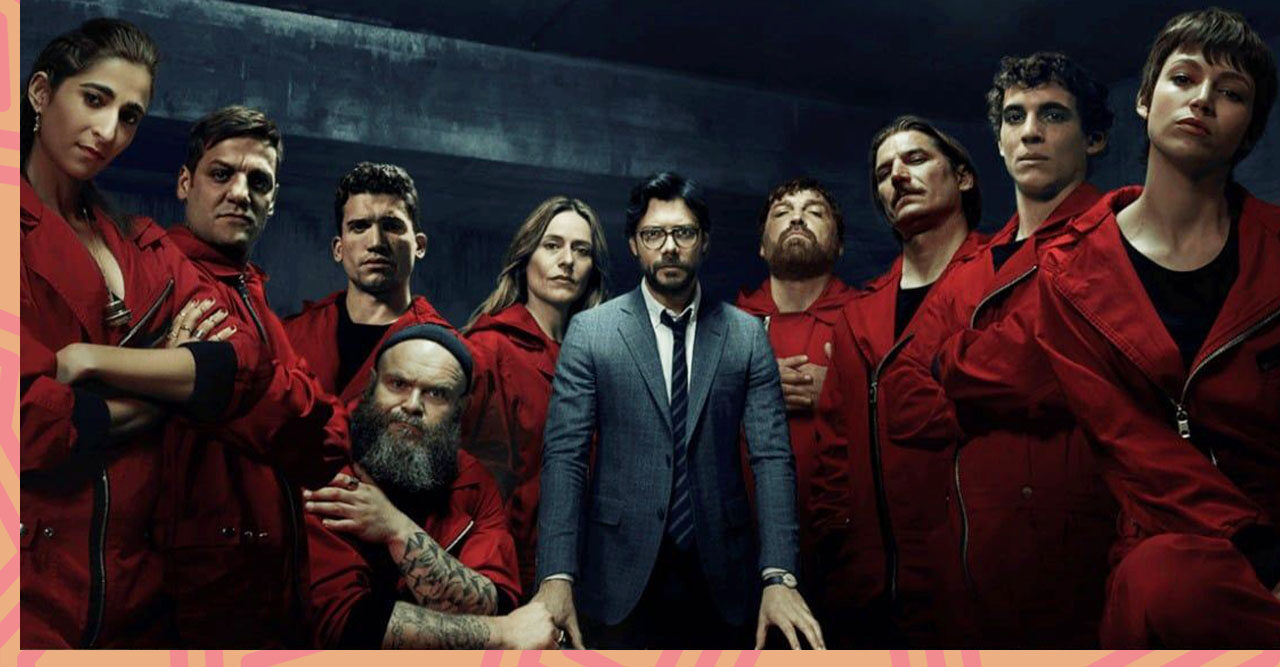 Casa De Papel Sasong 5