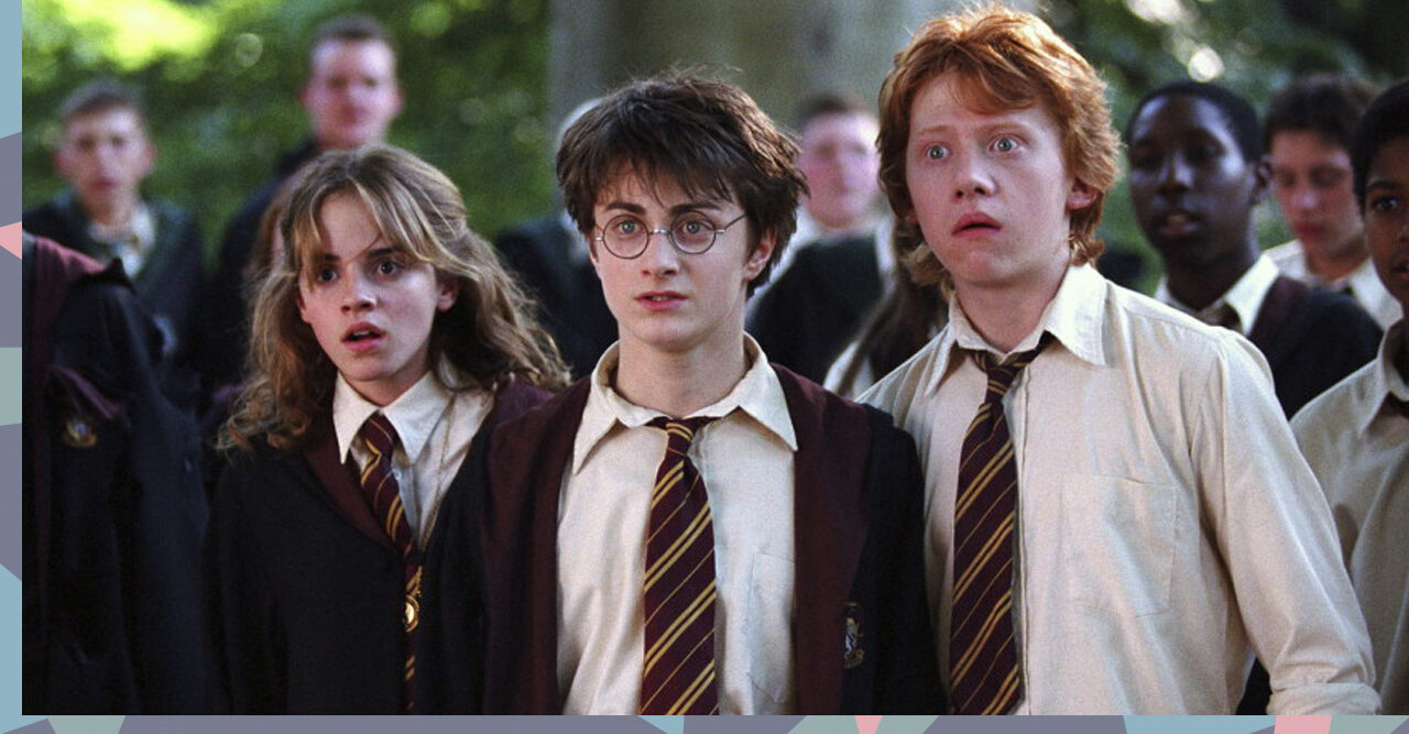 Vart Kan Man Se Harry Potter