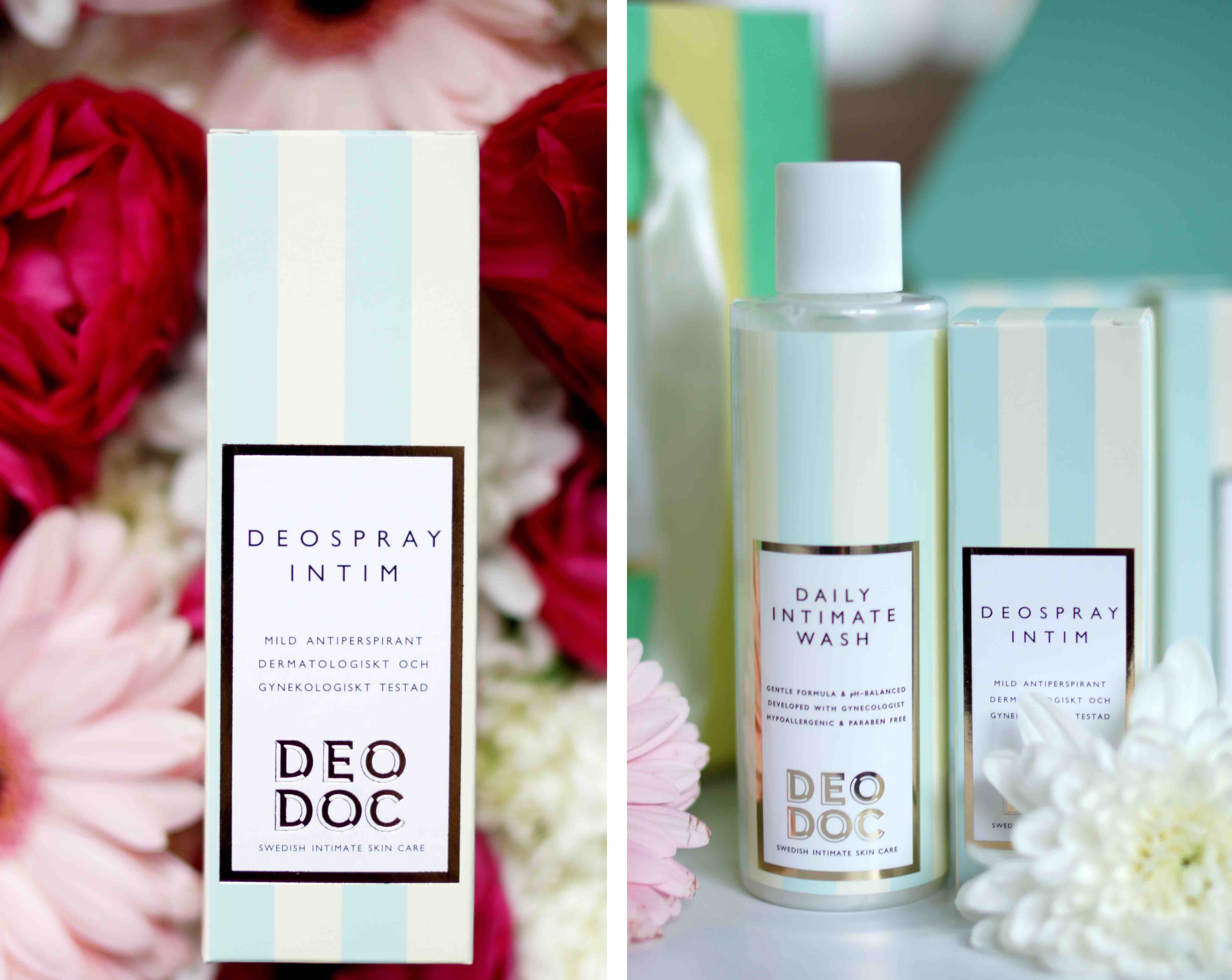 deo spray för underlivet deo spray för underlivet