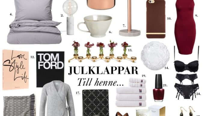 julklapp för henne julklapp för henne