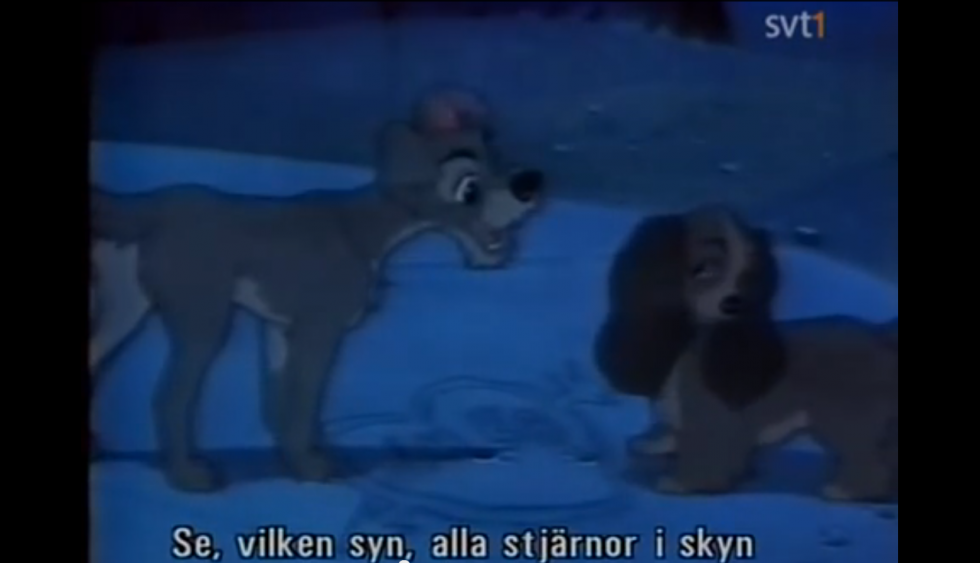 stor kuk överraskning
