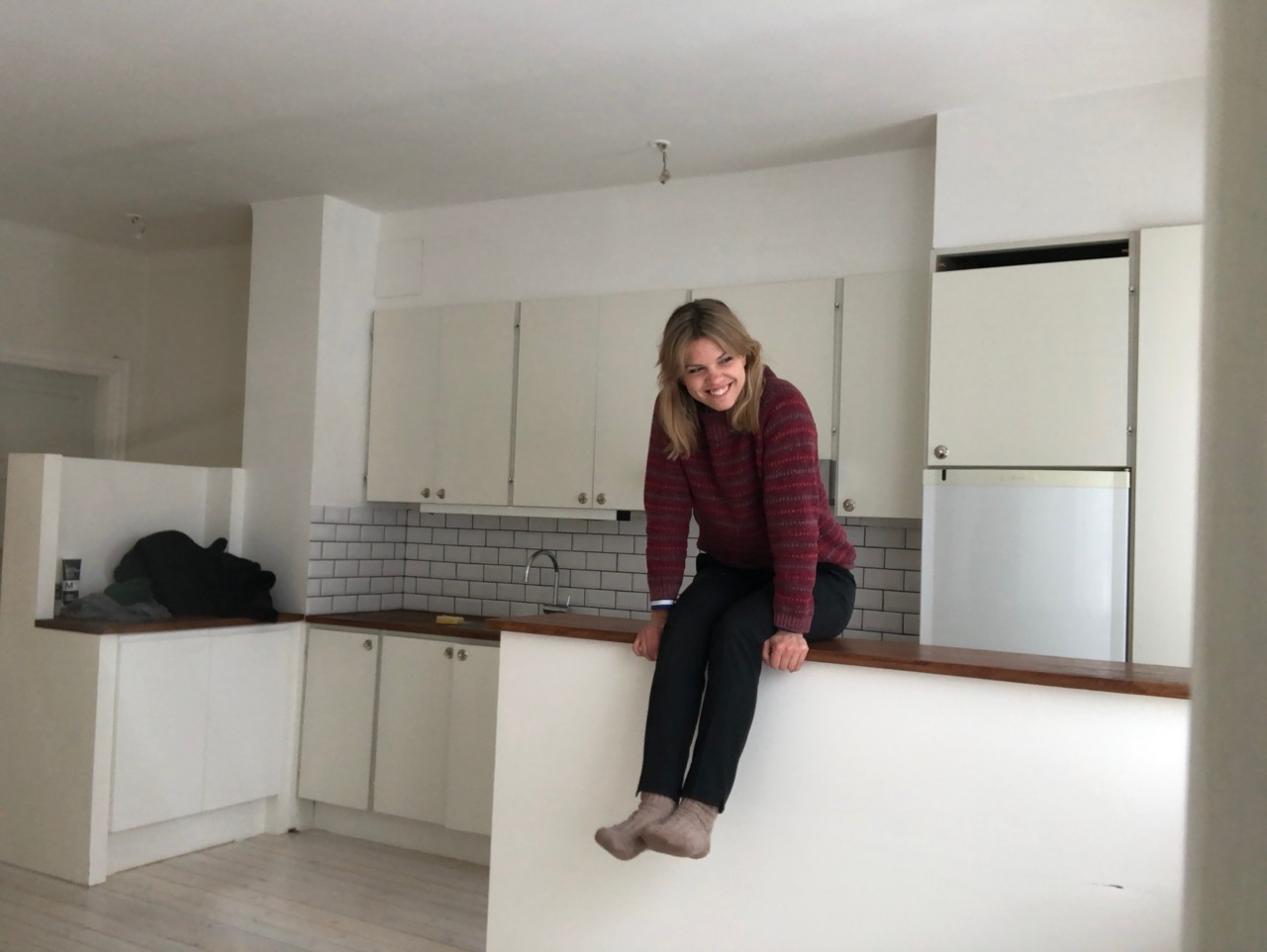 Köket i min nya lägenhet | Flora Wiström Köket i min nya lägenhet | Flora Wiström