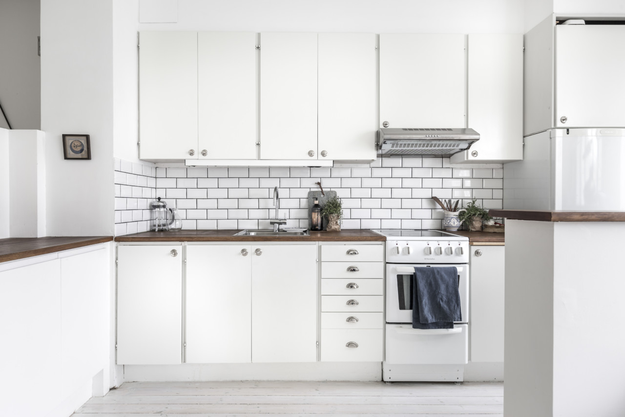 Köket i min nya lägenhet | Flora Wiström Köket i min nya lägenhet | Flora Wiström
