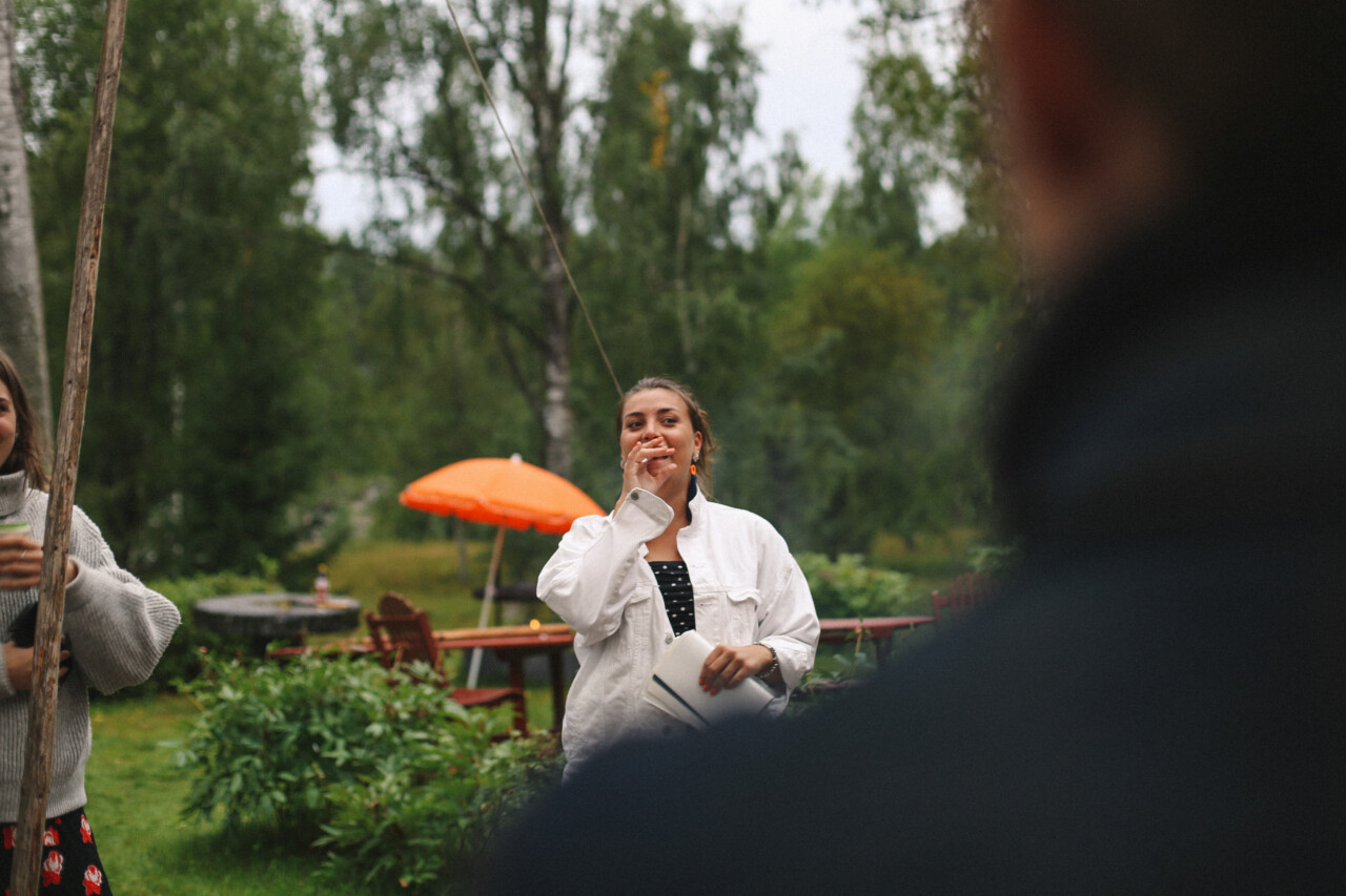 Min tjugofemårsfest i Hälsingland | Flora Wiström Min tjugofemårsfest i Hälsingland | Flora Wiström