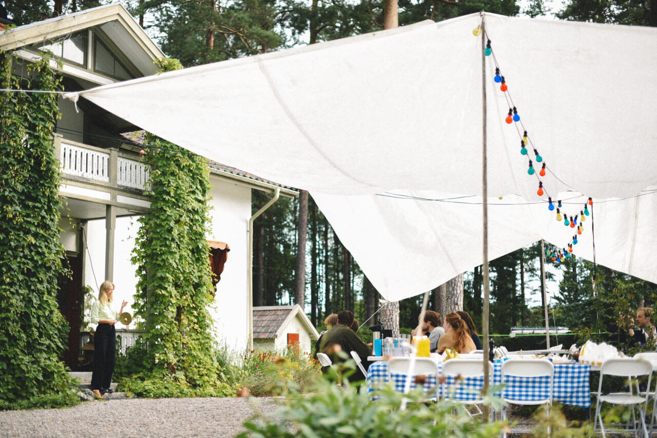 Min tjugofemårsfest i Hälsingland | Flora Wiström Min tjugofemårsfest i Hälsingland | Flora Wiström