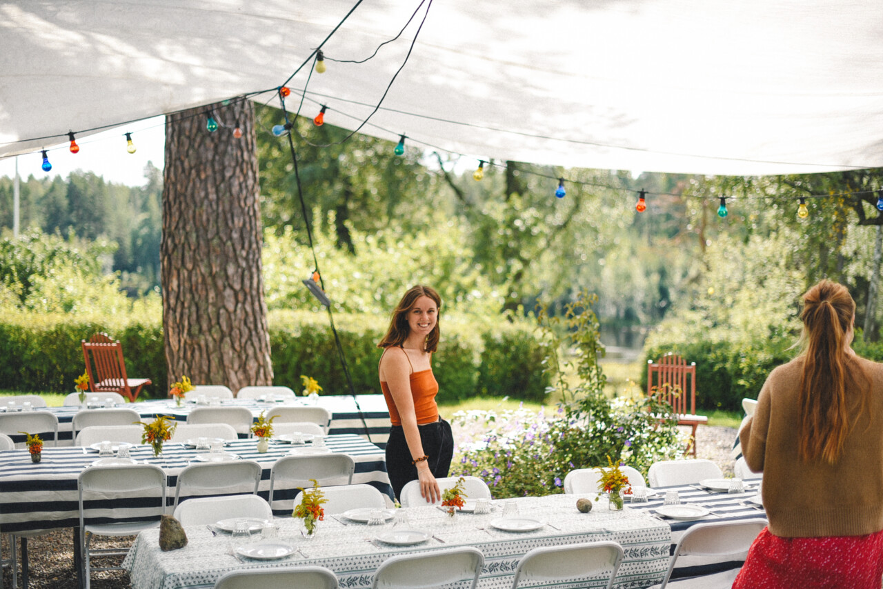 Min tjugofemårsfest i Hälsingland | Flora Wiström Min tjugofemårsfest i Hälsingland | Flora Wiström