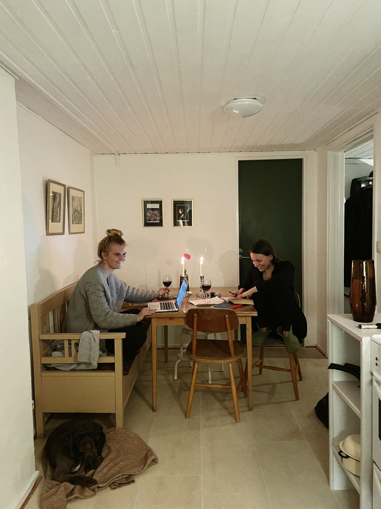 dejtingsajt ligga ordspråk