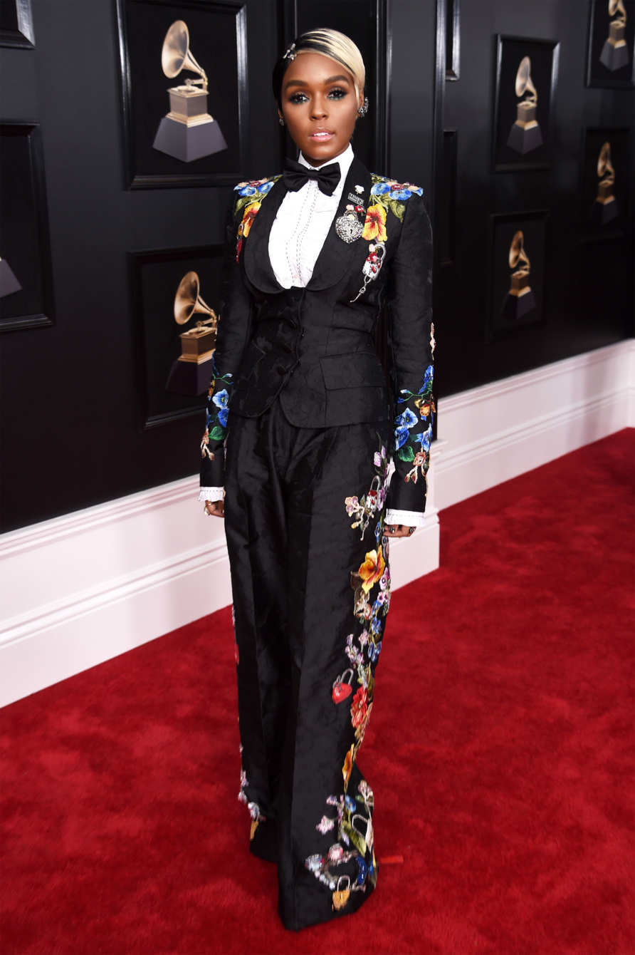 Röda mattan: Grammys 2018 | Kristin Zetterlund Röda mattan: The Grammys 2020 | Kristin Zetterlund