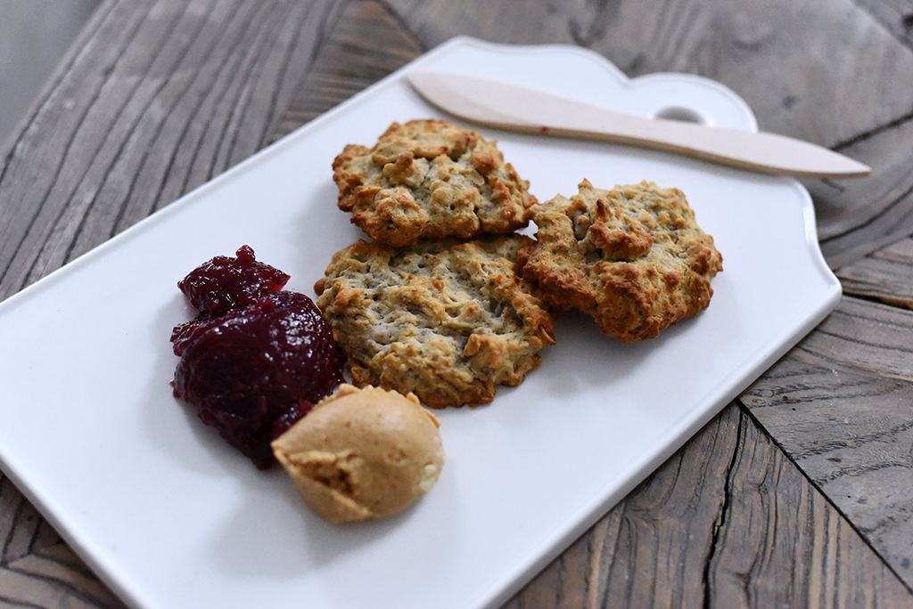 nyttiga glutenfria scones nyttiga glutenfria scones