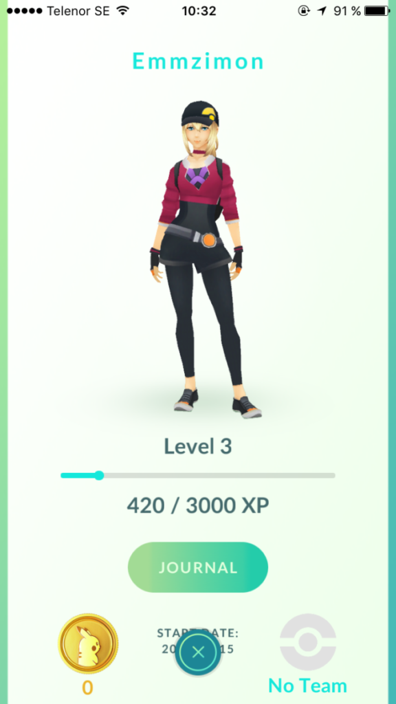Hur Spelar Man Pokemon Go