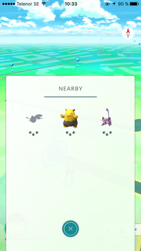 Hur Spelar Man Pokemon Go